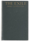 The Exile by Mary Johnston (First Edition)