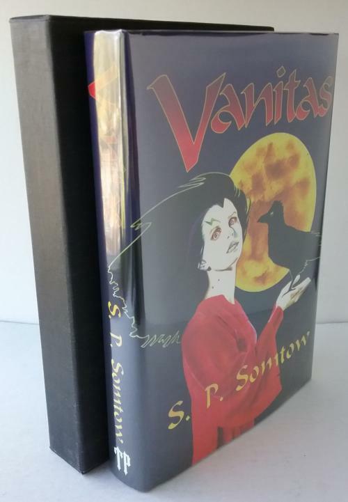 Vanitas: Escape from Vampire Junction by S.P. Somtow (Limited Edition) Signed