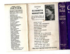 Prelude to David by Elisabeth Margetson (First Edition) Ward Lock File Copy