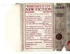 The Grey Moth by Florence Warden (First Edition) Ward File Copy