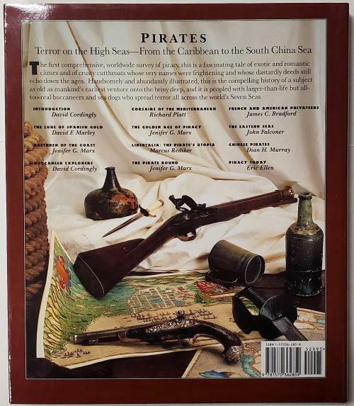 Pirates by David Cordingly (editor)