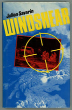 Windshear by Julian Savarin (First Edition)