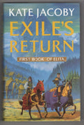 Exiles Return by Kate Jacoby (First UK Edition) Gollancz File Copy