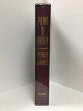 Point of Origin by Patricia Cornwell (First Edition) LTD Signed