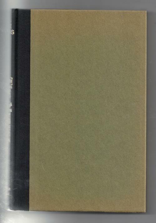 The Alvarez Journal by Rex Burns; (First Edition). Author's first book.