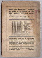 Wide Awake Jun 1916 Final Issue; H Bedford Jones