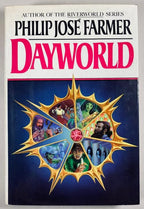 Dayworld by Philip Jose Farmer (First Edition)