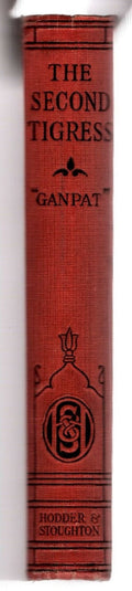 The Second Tigress by M.L.A.  "Ganpat" Gompertz (Reprint)