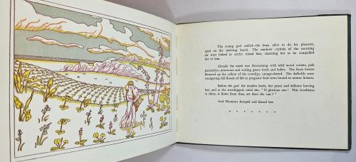 Winchelsea: A Legend by Frieda Harris (First Edition) Scarce
