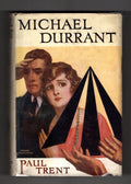 Michael Durrant by Paul Trent (First Edition) Rare DJ Publisher's File Copy