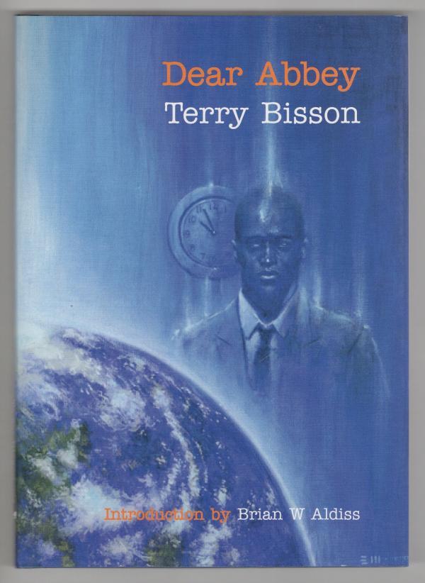 Dear Abbey by Terry Bisson (First Edition) Limited Signed #250