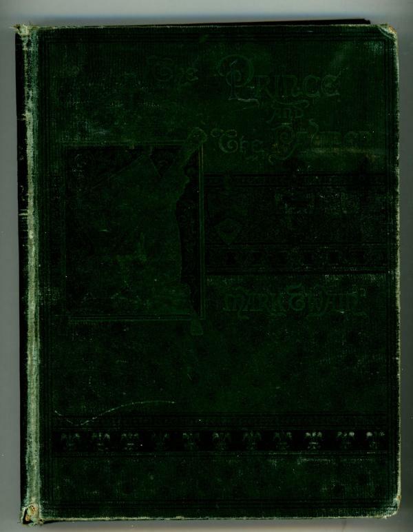 The Prince and the Pauper by Mark Twain