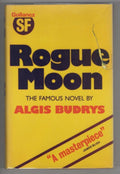 Rogue Moon by Algis Budrys (First UK Hardcover Edition) Publisher File Copy