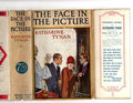 The Face in the Picture by Katharine Tynan (1st Edition) Abbey Cvr, Ward File...