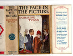 The Face in the Picture by Katharine Tynan (1st Edition) Abbey Cvr, Ward File...