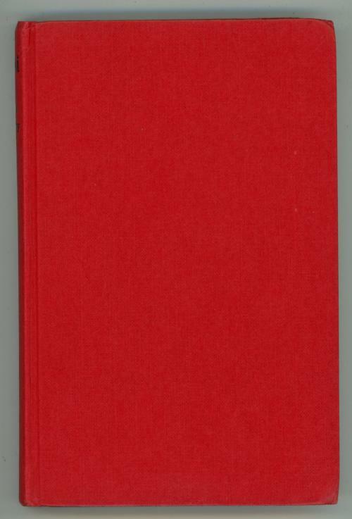 Alibi by John Creasey Thriller Book Club Edition