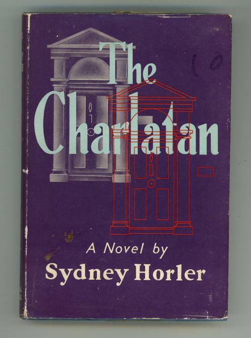 The Charlatan by Sydney Horler