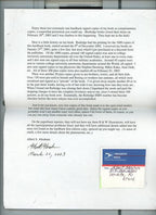 Jack Jacobs and The Doomsday Time Machine by Albert S. Abraham (1st)