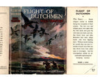 Flight of Dutchman by Nigel Tranter (First Edition) Hubin Listed