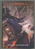Haze by L. E. Modesitt, Jr.