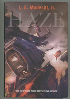 Haze by L. E. Modesitt, Jr.