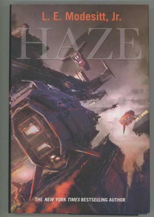 Haze by L. E. Modesitt, Jr.