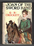 Joan of the Sword Hand by S.R. Crockett (Abbey Cvr) Ward Lock File Copy