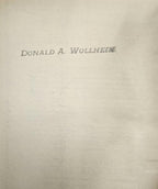 Dead Water by C.E. Lawrence (First Edition) Scarce Wollheim's copy