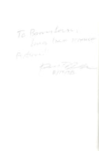 The Bird that Flies Highest by Brad Johnson Signed