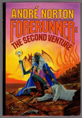 Forerunner: The Second Venture by Andre Norton (First Edition)