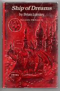Ship of Dreams by Brian Lumley (First Edition) Signed