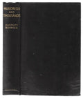 Hundreds and Thousands by Eardley Beswick (First Edition)