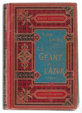 Le Geant De L'Azur by Andre Laurie