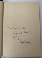 The Lurker at the Threshold by H.P. Lovecraft (First Edition) Signed by Derleth