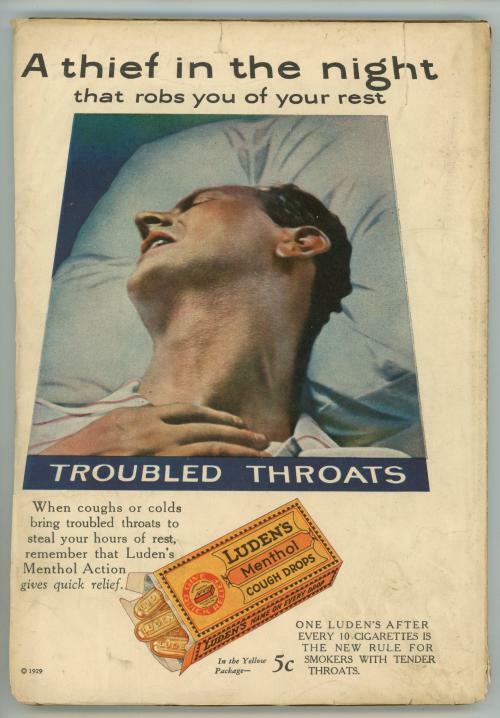 Popular Jan 7 1930 Clark Fay Cover Art Pulp