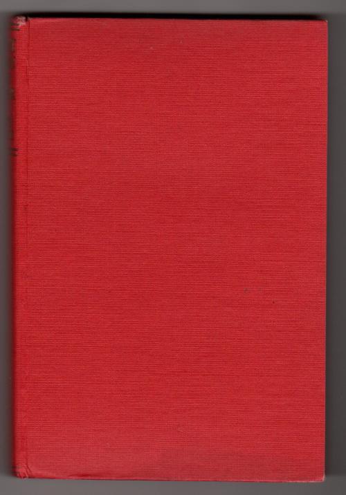 Portrait of a Man with Red Hair by Hugh Walpole (First Edition)