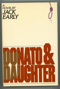Donato & Daughter by Jack Early Signed 1st- High Grade