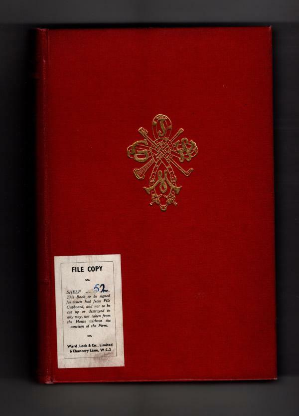 The Brookes of Bridlemere by G. J. Whyte-Melville (File Copy)