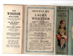 White Elephant by Laura Whetter (First Edition) File Copy
