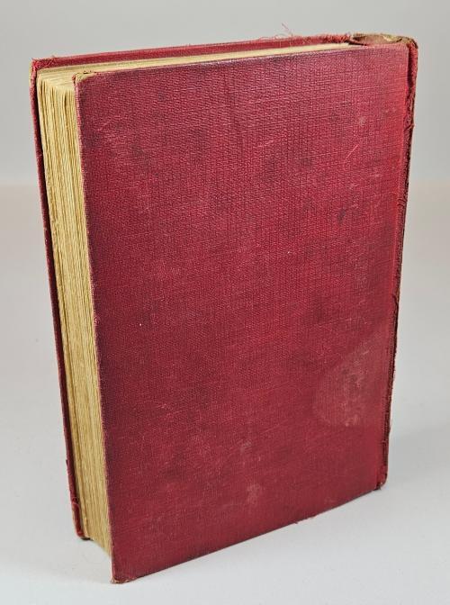 The Gods of Mars by Edgar Rice Burroughs