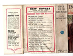In a Fair Ground by L.G. Moberly (First Edition) Hubin Listed