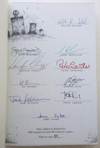 Subterranean Gallery: Stories of Horror and Crime (First Edition) Signed, Lim...