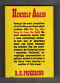 Himself Again by R.E. Pickering Publisher's File Copy