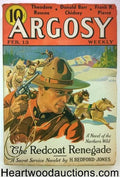 Argosy Feb 13, 1937  Edgar Rice Burroughs - Seven Worlds to Conquer - Conclusion