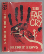 The Far Cry by Fredric Brown (First Edition)