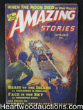 Amazing Stories Sep 1939  Robert Moore Williams