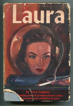 Laura by Vera Caspary (First Edition, Second Printing) Movie Tie-in
