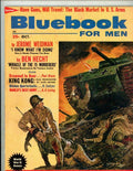 Blue Book Oct 1961 George Gross Cover, Basil Gogos, Boxing
