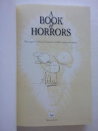 A Book of Horrors by Stephen Jones (Editor) Signed, Limited Edition #161