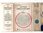 Little Greatheart by L.G. Moberly (First Edition) Ward File Copy